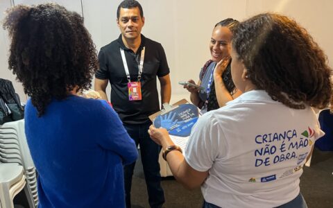 Imagem do post “Criança não é mão de obra”: Prefeitura intensifica combate ao trabalho infantil no Festival Virada Salvador