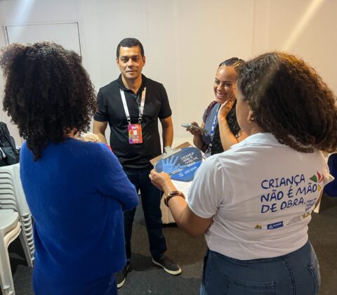 Imagem do post “Criança não é mão de obra”: Prefeitura intensifica combate ao trabalho infantil no Festival Virada Salvador