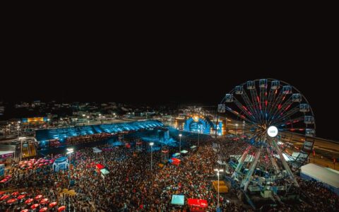 Imagem do post Virada Salvador começa com 72,39% de ocupação hoteleira e atrai cerca de 30 mil turistas