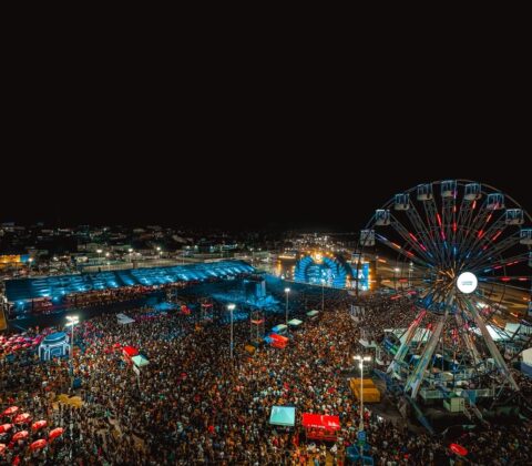 Imagem do post Virada Salvador começa com 72,39% de ocupação hoteleira e atrai cerca de 30 mil turistas