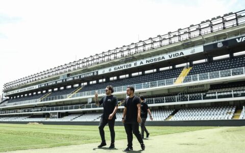 Imagem do post Estádios recebem visita técnica para implementação do impedimento semiautomático