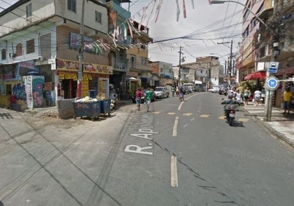 Traficantes do CV cobram ‘pedágio natalino’  e manda fechar estabelecimentos no Engenho Velho da Federação