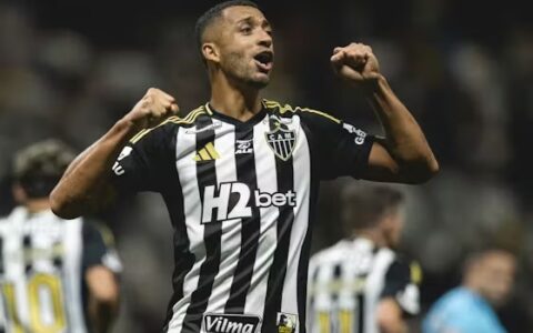 Imagem do post Atlético-MG está próximo de acertar a permanência do zagueiro Victor Hugo