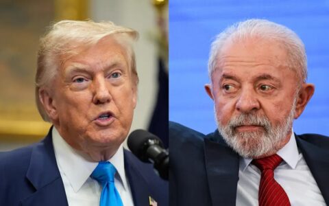 Imagem do post Lula conversa com Trump sobre retirada de sobretaxa