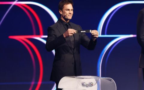 Imagem do post Copa 2026: Brasil cai em chave com Marrocos, Escócia e Haiti