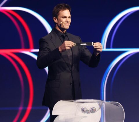 Imagem do post Copa 2026: Brasil cai em chave com Marrocos, Escócia e Haiti