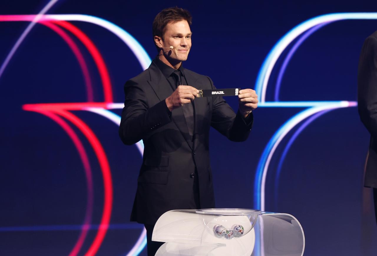 Copa 2026: Brasil cai em chave com Marrocos, Escócia e Haiti