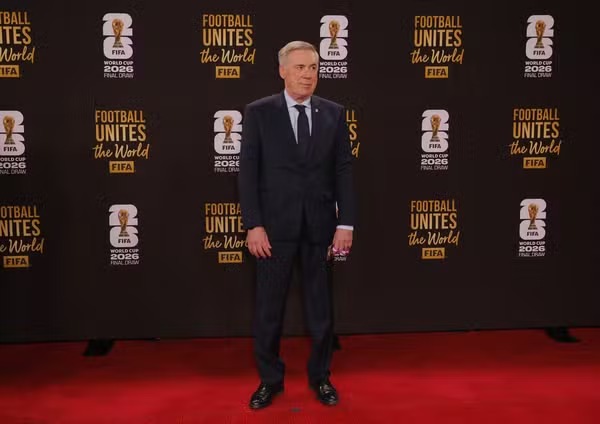 “Primeiro jogo será muito importante”, afirma Ancelotti sobre Copa do Mundo