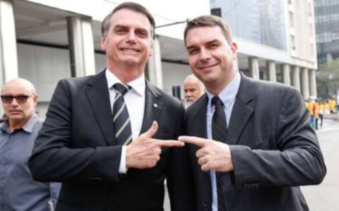 Imagem do post Martelo batido: Flávio Bolsonaro será candidato à presidência em 2026