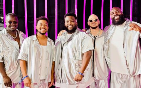 Imagem do post Benzadeus se apresenta no Festival Virada Salvador e cumpre maratona de shows na Bahia até janeiro