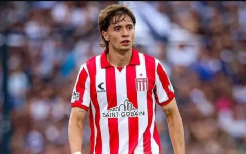 Imagem do post Bahia renova com Luciano Juba até 2029 e avança por lateral argentino do Estudiantes