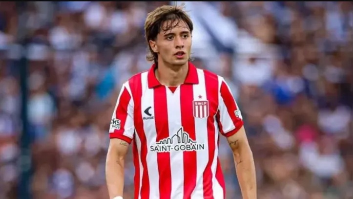 Bahia renova com Luciano Juba até 2029 e avança por lateral argentino do Estudiantes