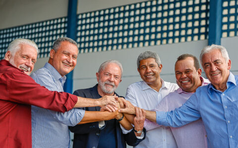 Imagem do post “Grupo não terá racha”, aposta Jaques Wagner sobre 2026