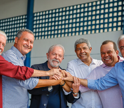 Imagem do post “Grupo não terá racha”, aposta Jaques Wagner sobre 2026