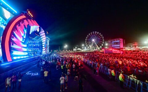 Imagem do post Virada Salvador 2026: terceiro dia mistura axé, sertanejo, forró e pagodão até o amanhecer