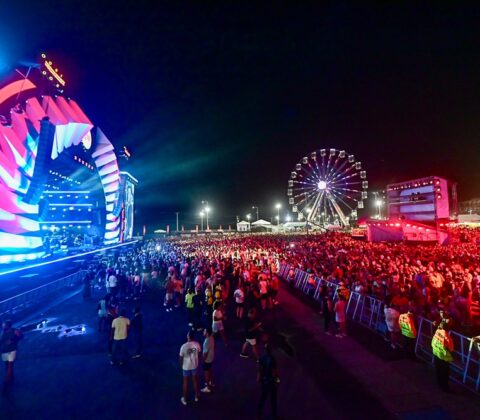 Imagem do post Virada Salvador 2026: terceiro dia mistura axé, sertanejo, forró e pagodão até o amanhecer