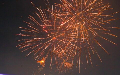 Imagem do post Salvador confirma queima de fogos em 22 pontos e Ivete Sangalo comanda a virada de 2026