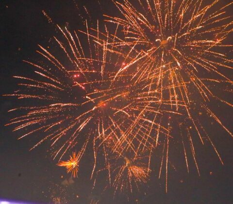 Imagem do post Salvador confirma queima de fogos em 22 pontos e Ivete Sangalo comanda a virada de 2026