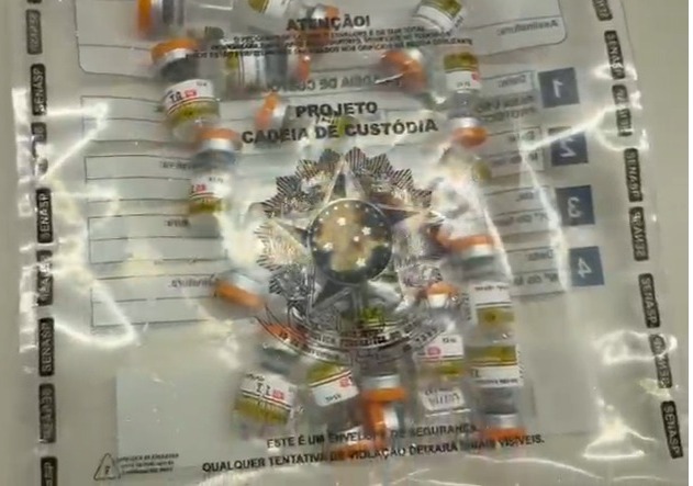 Comércio ilegal de medicamentos leva homem à prisão na Bahia