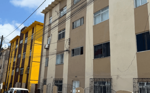 Imagem do post Homem é achado morto em apartamento após suposto latrocínio