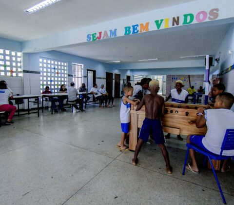 Imagem do post Prefeitura garante acolhimento para filhos de ambulantes e catadoras no Virada Salvador 2026