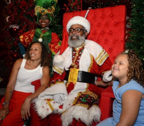 Imagem do post Natal Salvador 2025: Crianças com deficiência vivem experiência inclusiva