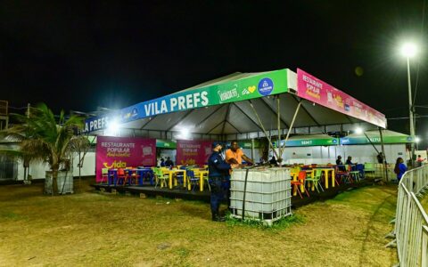 Imagem do post Vila Prefs vira centro de serviços e garante suporte total no Festival Virada Salvador