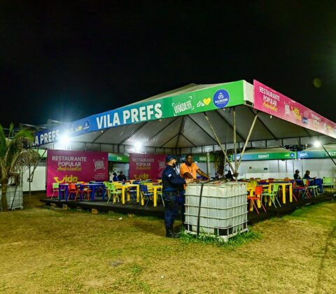 Imagem do post Vila Prefs vira centro de serviços e garante suporte total no Festival Virada Salvador