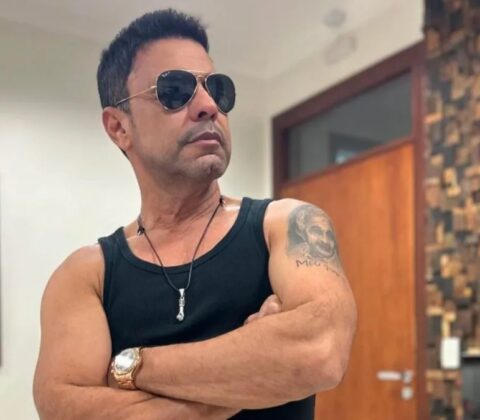 Imagem do post Zezé di Camargo se revolta com presença de Lula no SBT e pede que especial de Natal não vá ao ar