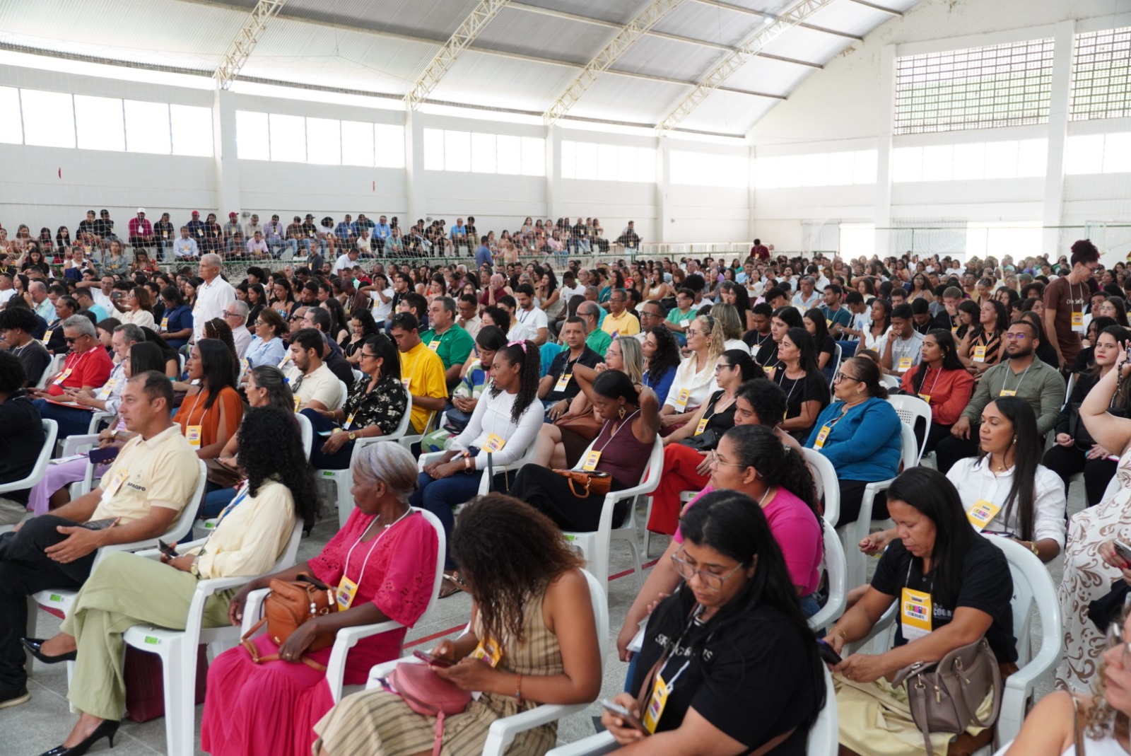 Serin itinerante: Guanambi ganha 1ª edição do projeto