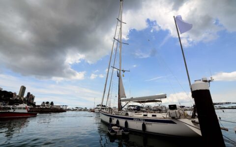 Imagem do post Salvador é escolhida para sediar regata internacional entre França e Brasil em 2027