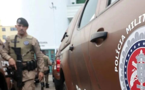 Imagem do post Nordeste de Amaralina: Operação mira Comando Vermelho e desarticula logística de facção