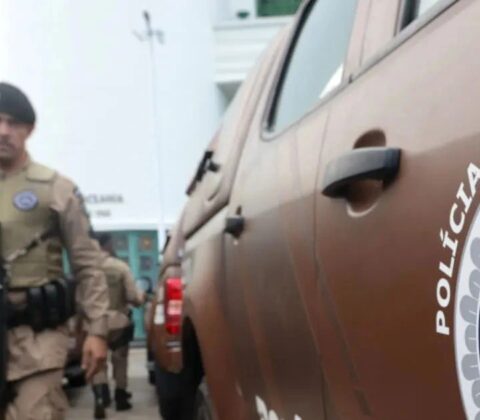 Imagem do post Nordeste de Amaralina: Operação mira Comando Vermelho e desarticula logística de facção