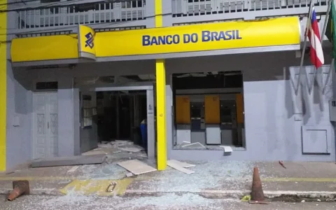 Imagem do post Bahia zera registros de roubos a bancos em 2025