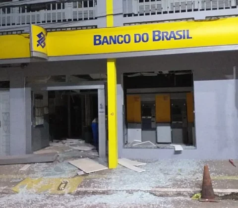 Imagem do post Bahia zera registros de roubos a bancos em 2025