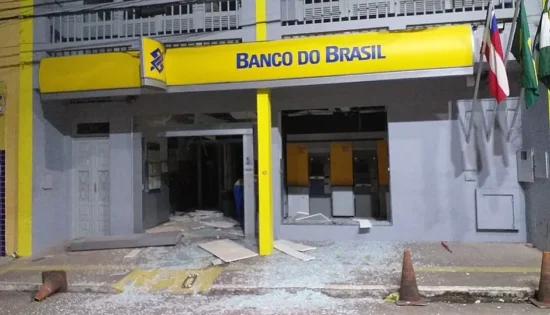 Bahia zera registros de roubos a bancos em 2025