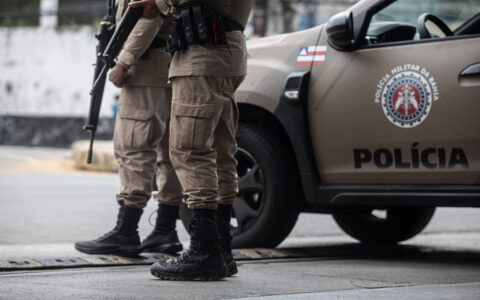 Imagem do post PM ocupa regiões onde atua a Katiara na Valéria após morte de ‘Coringa’