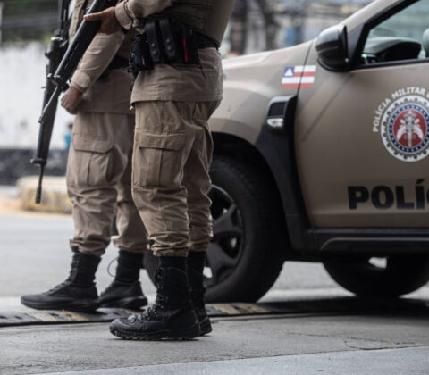 Imagem do post PM ocupa regiões onde atua a Katiara na Valéria após morte de ‘Coringa’