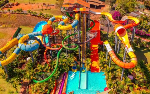Imagem do post Parque aquático brasileiro entra no top 5 global e supera a Disney