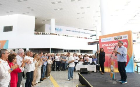 Imagem do post “Não temos preconceito contra nenhuma gestão”, diz Rui Costa ao anunciar novos investimentos federais em Salvador