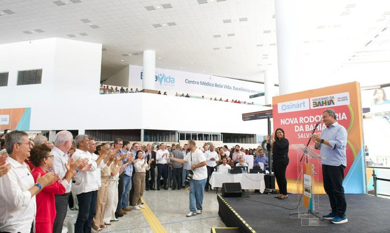 “Não temos preconceito contra nenhuma gestão”, diz Rui Costa ao anunciar novos investimentos federais em Salvador