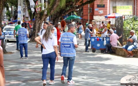 Imagem do post Carnaval de Salvador: prefeitura inicia fase decisiva e intensifica vistoria nos circuitos