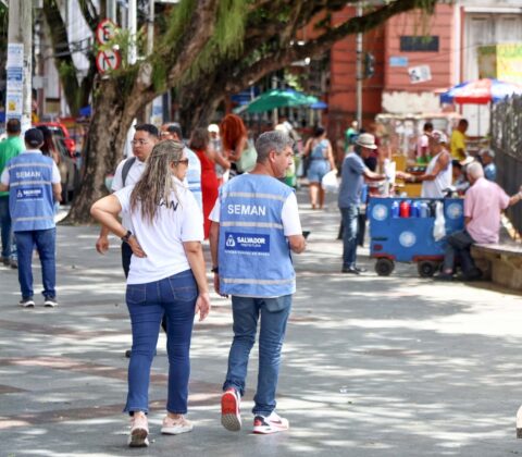 Imagem do post Carnaval de Salvador: prefeitura inicia fase decisiva e intensifica vistoria nos circuitos