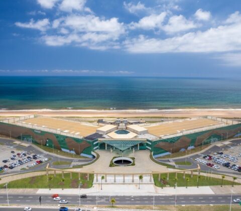 Imagem do post Centro de Convenções Salvador gera R$ 1,5 bilhão para a economia em 6 anos