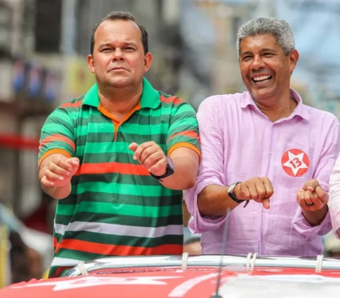 Imagem do post Geraldo Jr. evita cravar vice em 2026 e diz que decisão será “institucional” dentro do MDB