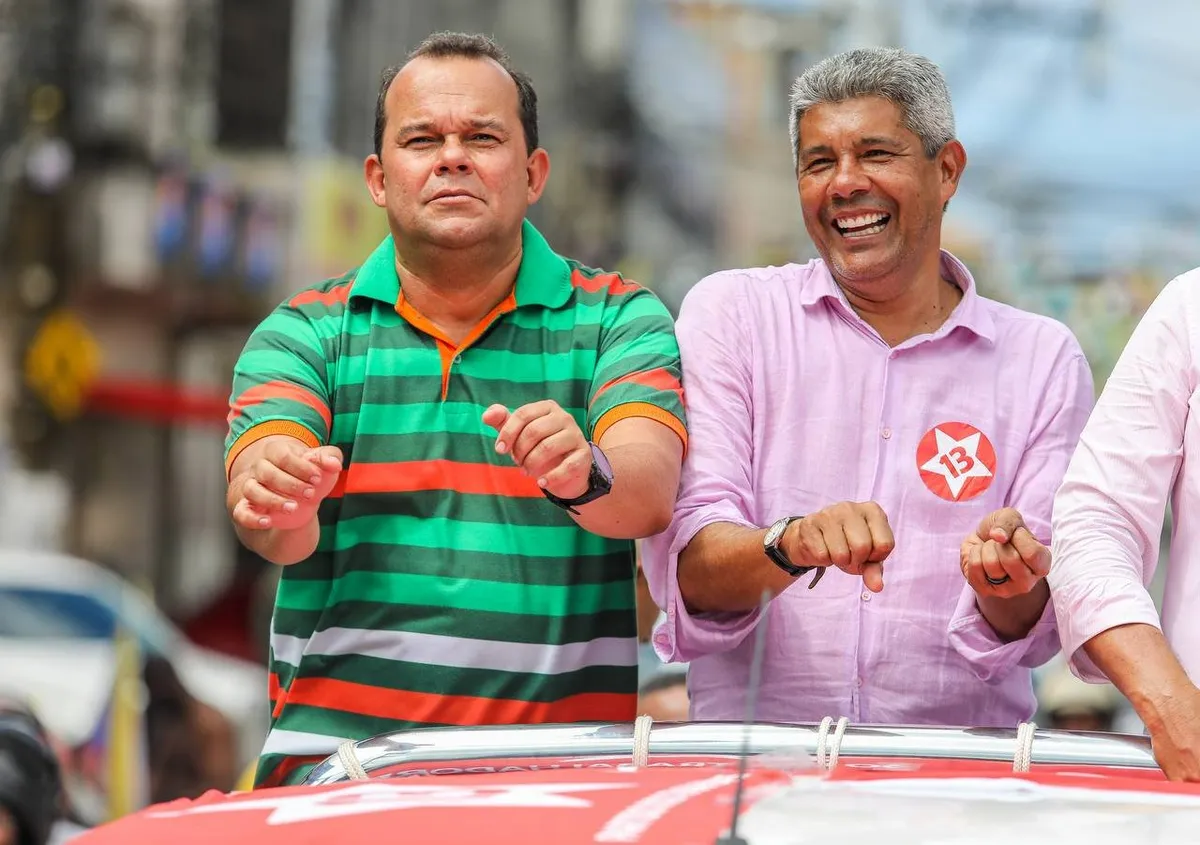 Geraldo Jr. evita cravar vice em 2026 e diz que decisão será “institucional” dentro do MDB