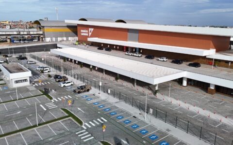 Imagem do post Posto de Reconhecimento Facial amplia proteção na Nova Rodoviária