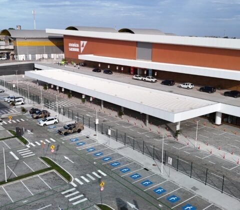 Imagem do post Posto de Reconhecimento Facial amplia proteção na Nova Rodoviária