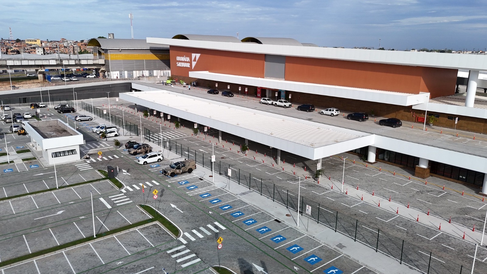 Posto de Reconhecimento Facial amplia proteção na Nova Rodoviária