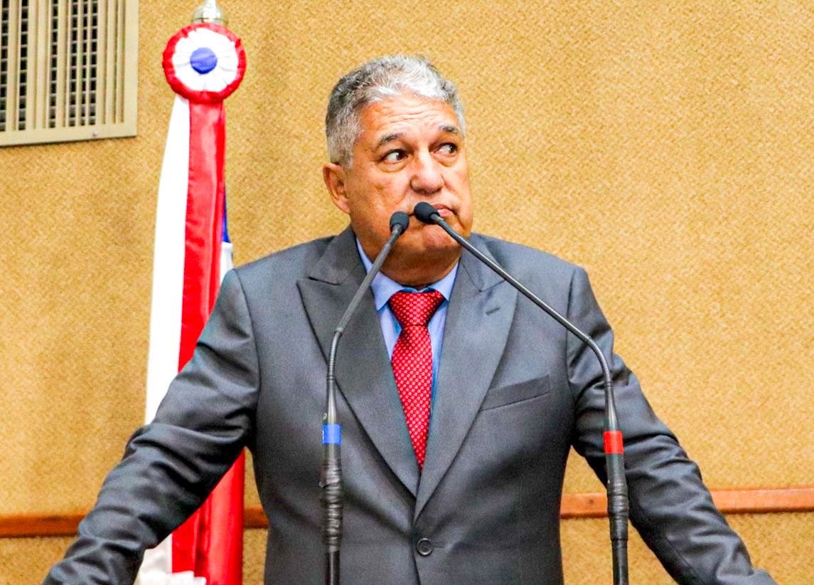 Deputado critica ACM Neto por ataque à gestão de Jerônimo